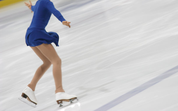 冰上舞蹈,花样滑冰