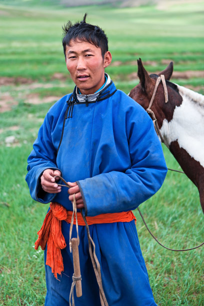 蓝色内蒙古内蒙古文化