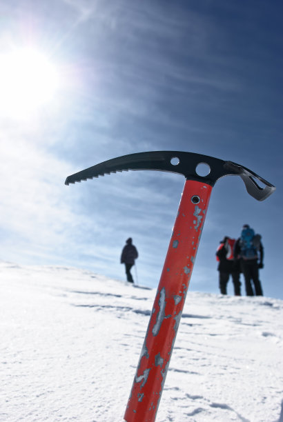 登雪山工具