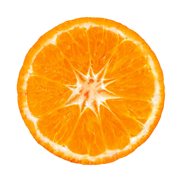 柑橘片