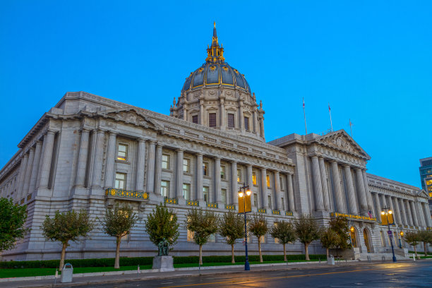 旧金山议会