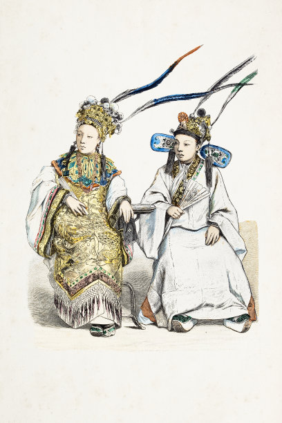中国古典服装