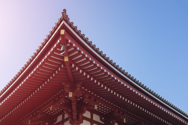 日本屋檐