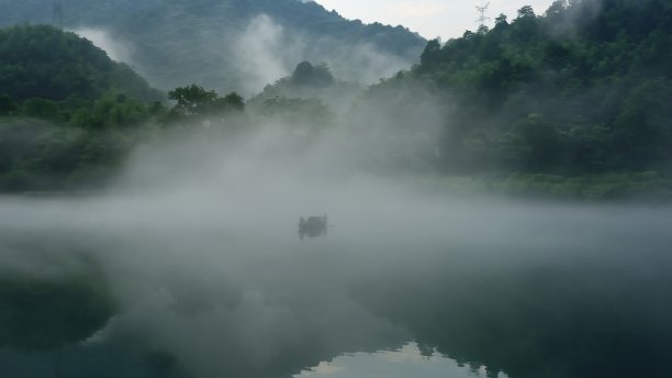 自然,水,水平画幅