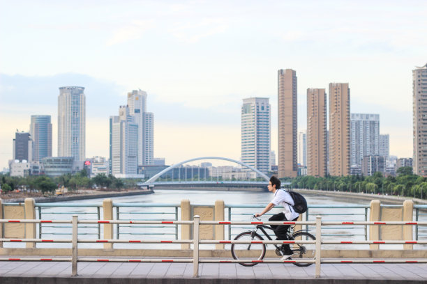 宁波街景