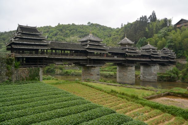 风雨桥