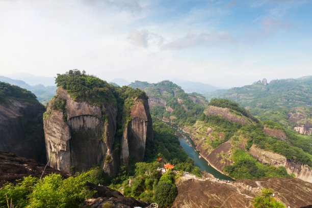 武夷山旅游