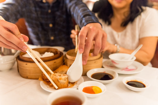 港式茶餐厅