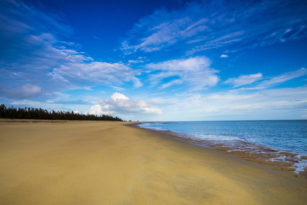 湛江海景