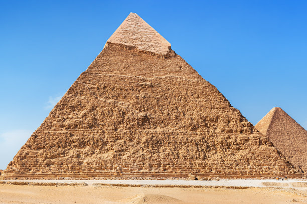 金字塔状