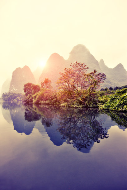 山水,风景,桂林山水