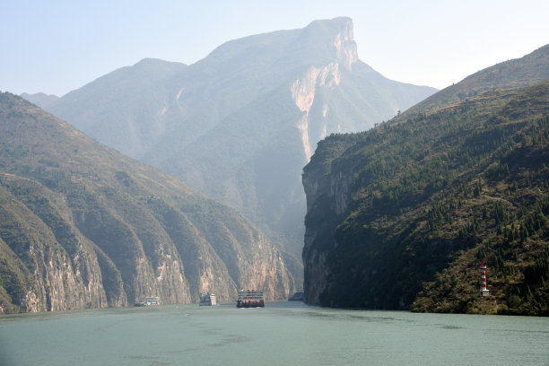 三峡瞿塘峡