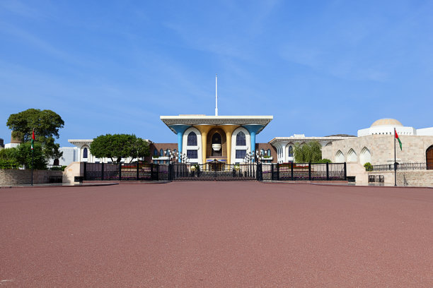 苏丹王宫