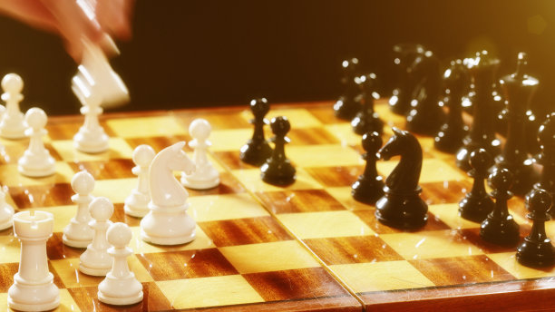 国际象棋执行力企业文化博弈运营