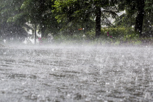 狂风暴雨