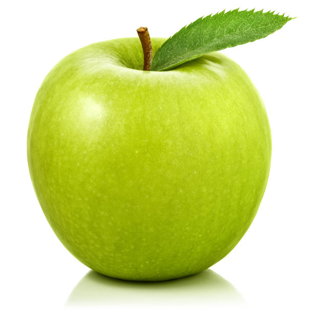 绿色苹果