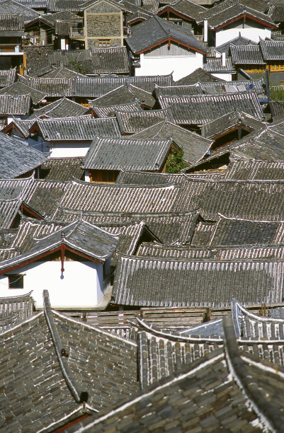 丽江城市地标建筑设计