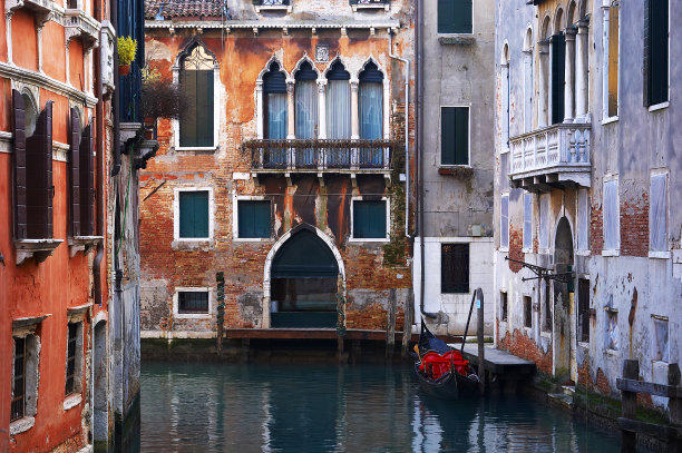 水上城市威尼斯