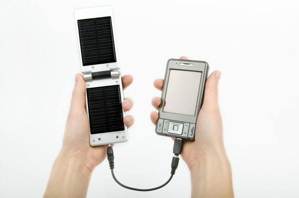 太阳能手机充电器