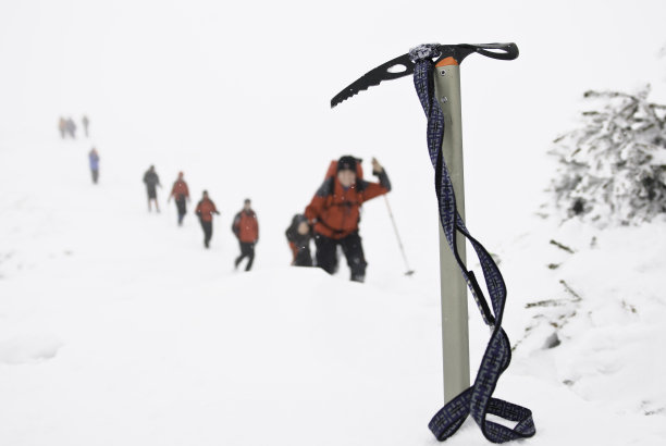 登雪山工具