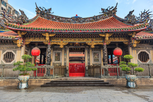 台湾寺庙
