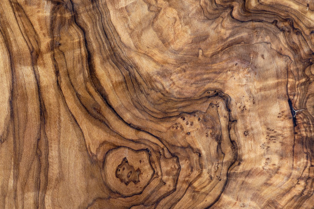 天然木材