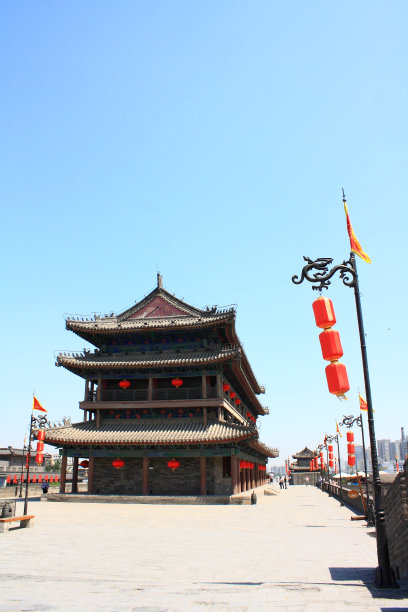 陕西城市文明建设