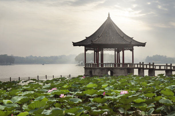 济南风景名胜