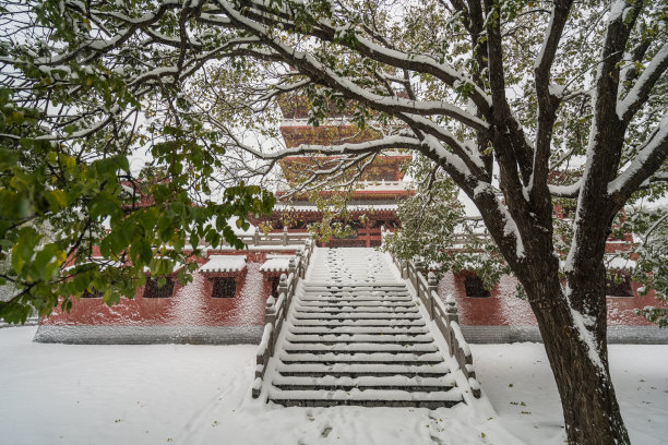 河南少林寺