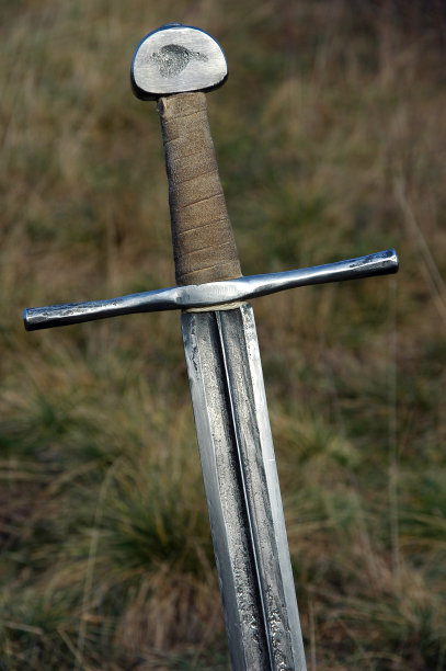 十字军宝剑