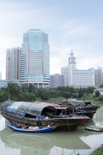 海口城市海口文化