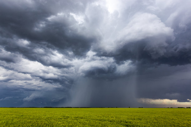 狂风骤雨