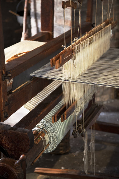 动力纺织机器