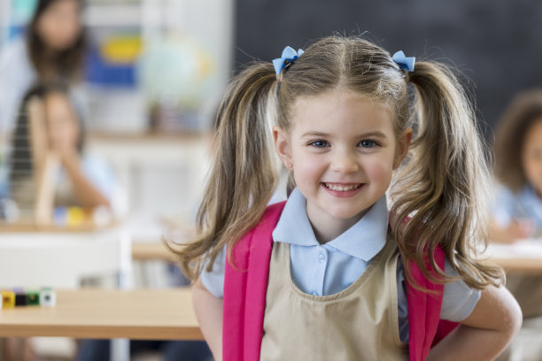 幼儿园新学期