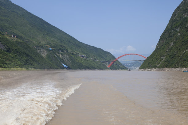 三峡旅游景点