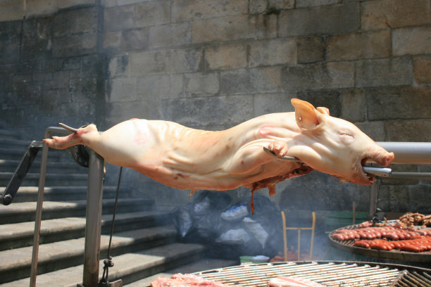 西班牙烤乳猪