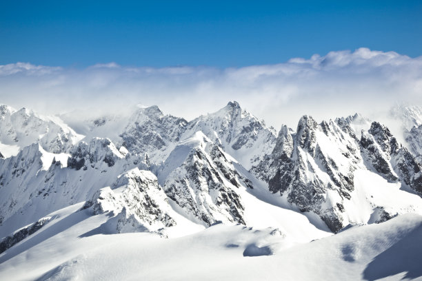 阿尔卑斯山