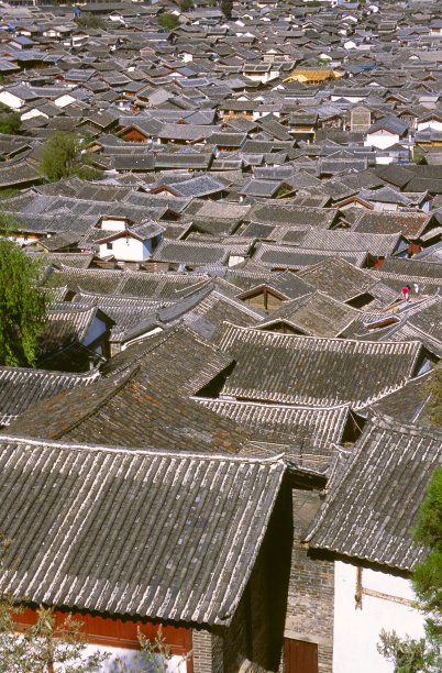 丽江城市地标建筑设计