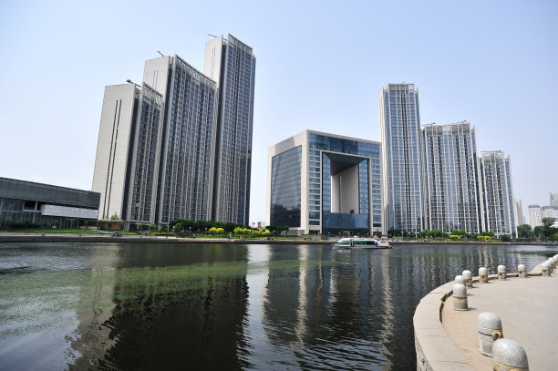 天津建设美好城市