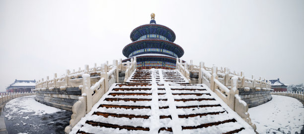 北京天坛印象