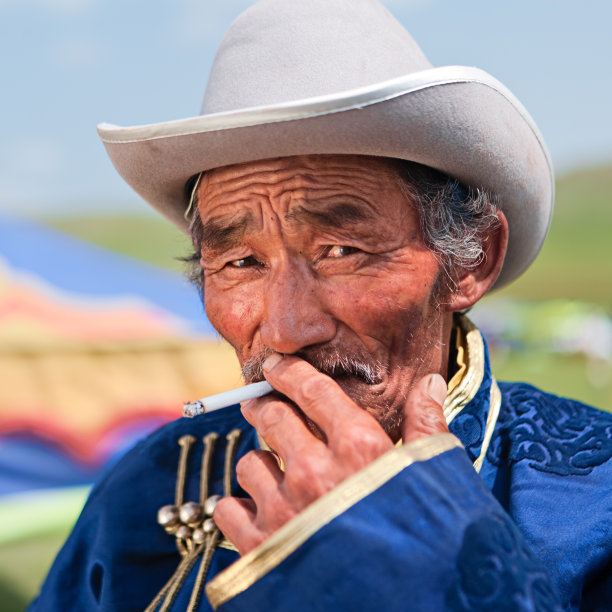 蓝色内蒙古内蒙古文化