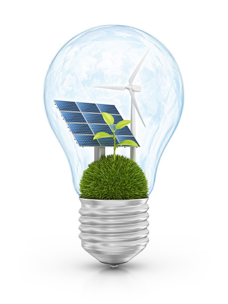 绿色能源节能减排
