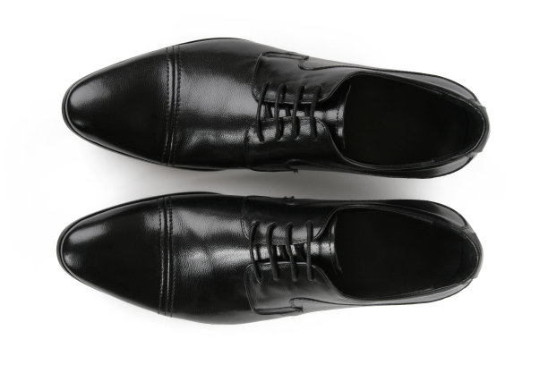 黑色单鞋
