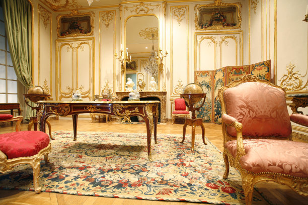 法式客厅