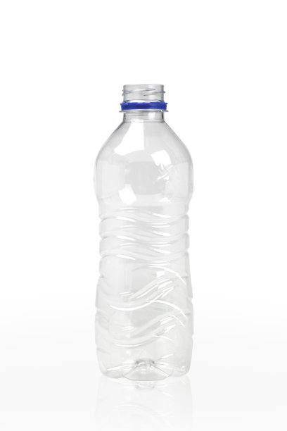 透明塑料瓶子