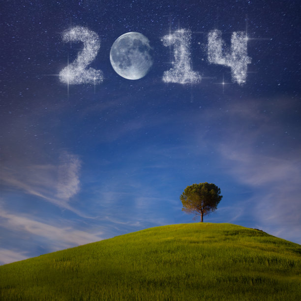 2013-新年快乐