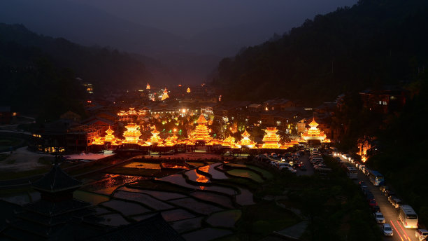 凯里景点