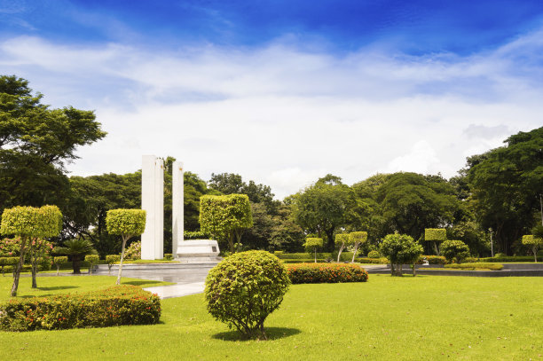 马尼拉风景