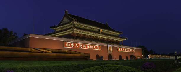 北京旅游北京天安门