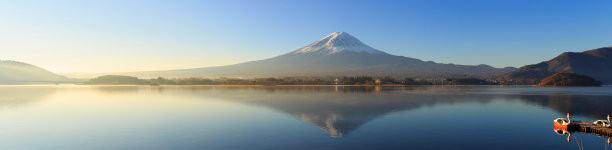 富士山景色